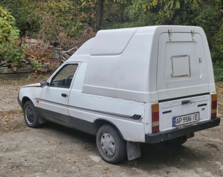 Белый ЗАЗ Другая, объемом двигателя 1.2 л и пробегом 200 тыс. км за 721 $, фото 7 на Automoto.ua