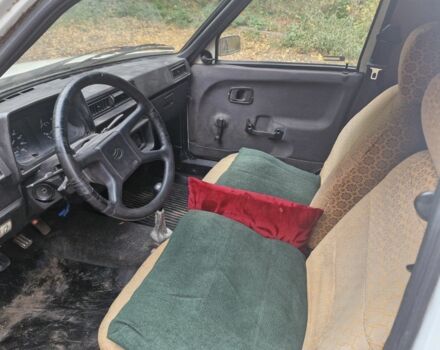 Белый ЗАЗ Другая, объемом двигателя 1.2 л и пробегом 200 тыс. км за 721 $, фото 10 на Automoto.ua