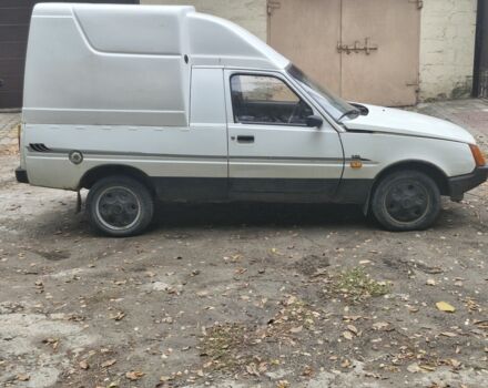 Белый ЗАЗ Другая, объемом двигателя 1.2 л и пробегом 200 тыс. км за 721 $, фото 3 на Automoto.ua
