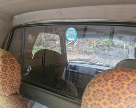 Белый ЗАЗ Другая, объемом двигателя 1.2 л и пробегом 200 тыс. км за 721 $, фото 12 на Automoto.ua