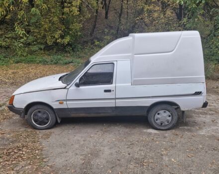 Белый ЗАЗ Другая, объемом двигателя 1.2 л и пробегом 200 тыс. км за 721 $, фото 2 на Automoto.ua