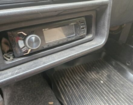 Белый ЗАЗ Другая, объемом двигателя 1.2 л и пробегом 200 тыс. км за 721 $, фото 11 на Automoto.ua