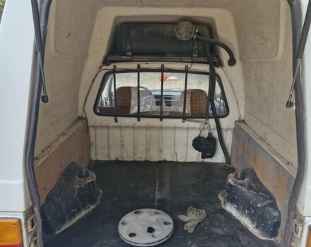 Белый ЗАЗ Другая, объемом двигателя 1.2 л и пробегом 200 тыс. км за 721 $, фото 14 на Automoto.ua