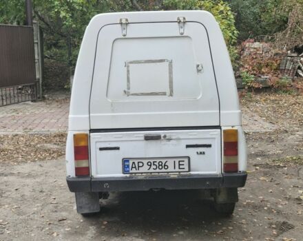 Белый ЗАЗ Другая, объемом двигателя 1.2 л и пробегом 200 тыс. км за 721 $, фото 5 на Automoto.ua