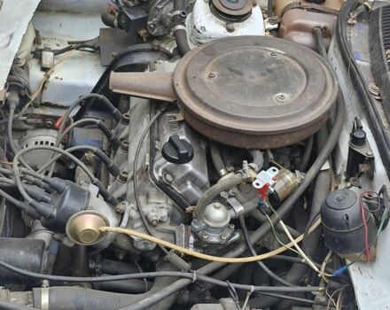 Белый ЗАЗ Другая, объемом двигателя 1.2 л и пробегом 200 тыс. км за 721 $, фото 9 на Automoto.ua