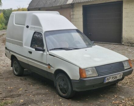 Белый ЗАЗ Другая, объемом двигателя 1.2 л и пробегом 200 тыс. км за 721 $, фото 1 на Automoto.ua