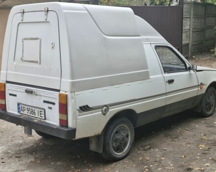 Белый ЗАЗ Другая, объемом двигателя 1.2 л и пробегом 200 тыс. км за 721 $, фото 6 на Automoto.ua