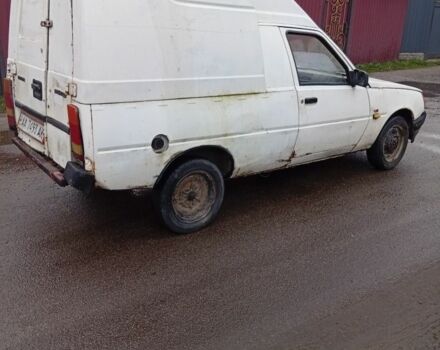 Белый ЗАЗ Другая, объемом двигателя 1.2 л и пробегом 100 тыс. км за 358 $, фото 1 на Automoto.ua