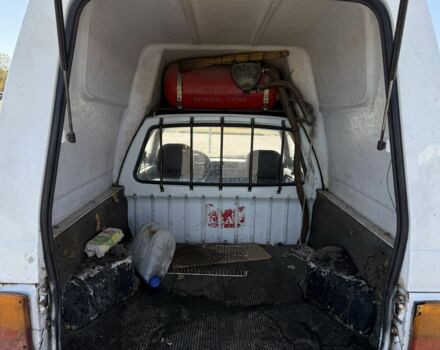 Белый ЗАЗ Другая, объемом двигателя 1.2 л и пробегом 180 тыс. км за 594 $, фото 6 на Automoto.ua