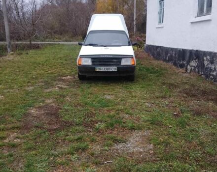 Белый ЗАЗ Другая, объемом двигателя 0 л и пробегом 130 тыс. км за 750 $, фото 2 на Automoto.ua