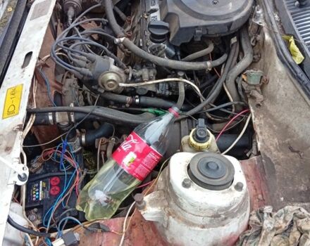 Белый ЗАЗ Другая, объемом двигателя 1.2 л и пробегом 100 тыс. км за 358 $, фото 5 на Automoto.ua