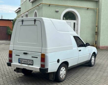 Белый ЗАЗ Другая, объемом двигателя 1.2 л и пробегом 100 тыс. км за 900 $, фото 2 на Automoto.ua