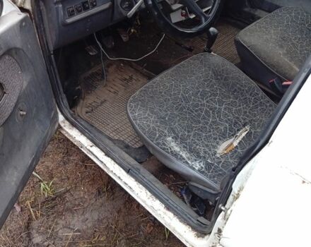 Белый ЗАЗ Другая, объемом двигателя 1.2 л и пробегом 100 тыс. км за 358 $, фото 4 на Automoto.ua