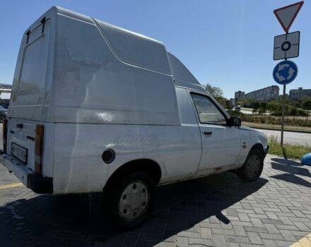 Белый ЗАЗ Другая, объемом двигателя 1.2 л и пробегом 180 тыс. км за 594 $, фото 4 на Automoto.ua