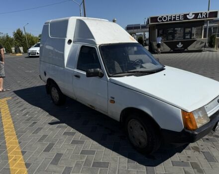 Белый ЗАЗ Другая, объемом двигателя 1.2 л и пробегом 180 тыс. км за 594 $, фото 5 на Automoto.ua