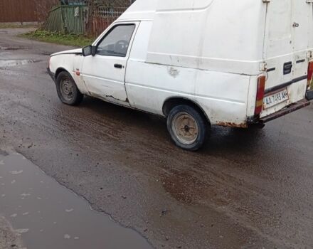 Белый ЗАЗ Другая, объемом двигателя 1.2 л и пробегом 100 тыс. км за 358 $, фото 2 на Automoto.ua