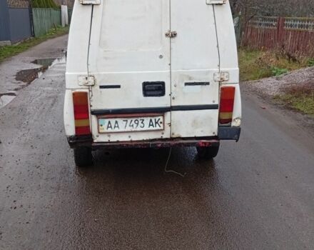Белый ЗАЗ Другая, объемом двигателя 1.2 л и пробегом 100 тыс. км за 358 $, фото 3 на Automoto.ua