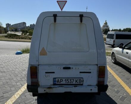 Белый ЗАЗ Другая, объемом двигателя 1.2 л и пробегом 180 тыс. км за 594 $, фото 1 на Automoto.ua
