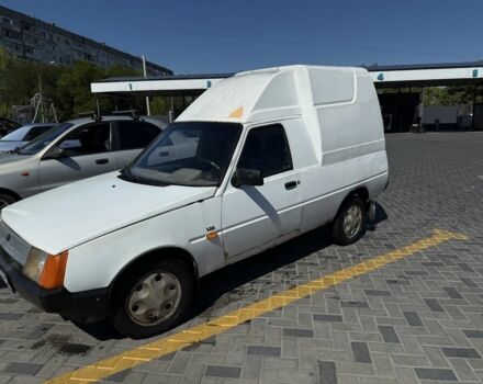 Белый ЗАЗ Другая, объемом двигателя 1.2 л и пробегом 180 тыс. км за 594 $, фото 3 на Automoto.ua