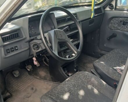 Белый ЗАЗ Другая, объемом двигателя 1.2 л и пробегом 100 тыс. км за 1400 $, фото 5 на Automoto.ua