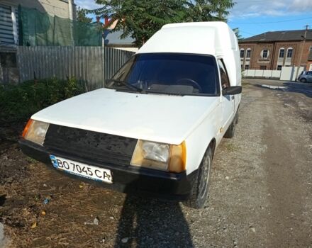 Білий ЗАЗ Інша, об'ємом двигуна 1.2 л та пробігом 140 тис. км за 850 $, фото 5 на Automoto.ua