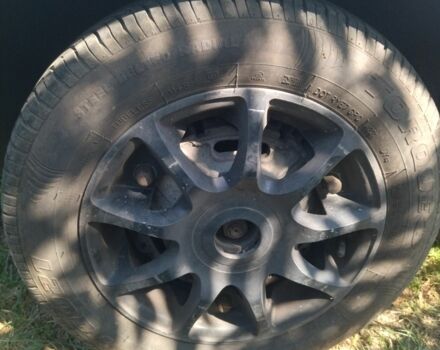 Белый ЗАЗ Другая, объемом двигателя 1.2 л и пробегом 147 тыс. км за 1000 $, фото 4 на Automoto.ua