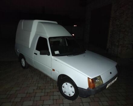 Белый ЗАЗ Другая, объемом двигателя 1.2 л и пробегом 57 тыс. км за 1600 $, фото 3 на Automoto.ua