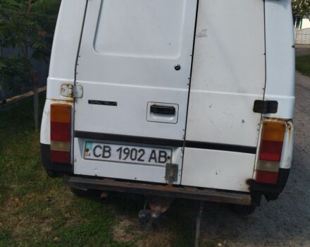 Белый ЗАЗ Другая, объемом двигателя 1.2 л и пробегом 147 тыс. км за 1000 $, фото 6 на Automoto.ua