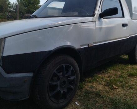 Белый ЗАЗ Другая, объемом двигателя 1.2 л и пробегом 147 тыс. км за 1000 $, фото 2 на Automoto.ua