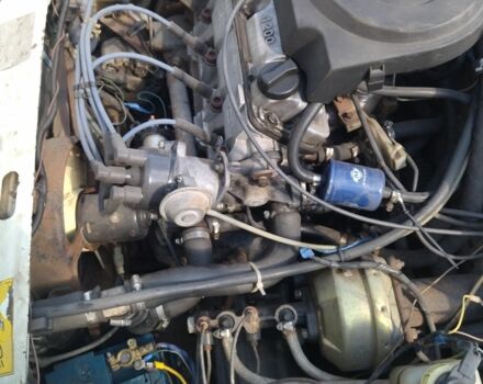 Белый ЗАЗ Другая, объемом двигателя 1.2 л и пробегом 147 тыс. км за 1000 $, фото 1 на Automoto.ua