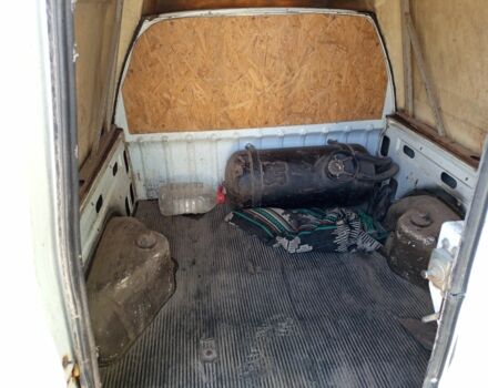 Білий ЗАЗ Інша, об'ємом двигуна 1.2 л та пробігом 140 тис. км за 850 $, фото 2 на Automoto.ua