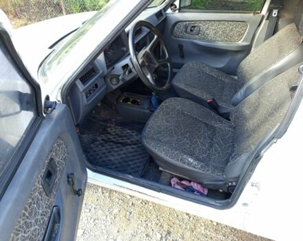 Білий ЗАЗ Інша, об'ємом двигуна 1.2 л та пробігом 140 тис. км за 850 $, фото 6 на Automoto.ua
