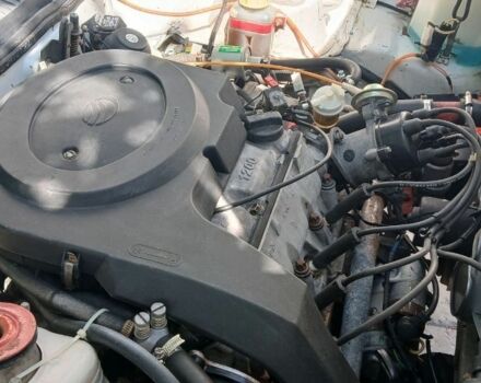 Белый ЗАЗ Другая, объемом двигателя 1.2 л и пробегом 100 тыс. км за 1400 $, фото 2 на Automoto.ua