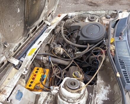 Белый ЗАЗ Другая, объемом двигателя 1 л и пробегом 1 тыс. км за 599 $, фото 4 на Automoto.ua