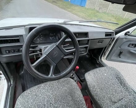 Білий ЗАЗ Інша, об'ємом двигуна 1.2 л та пробігом 168 тис. км за 900 $, фото 14 на Automoto.ua