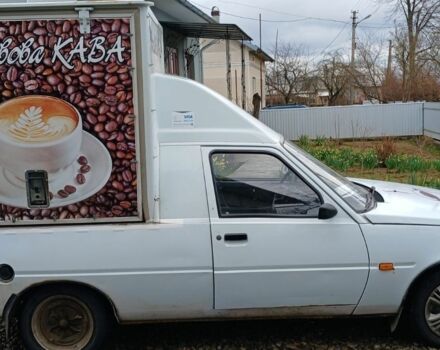 Белый ЗАЗ Другая, объемом двигателя 1.2 л и пробегом 89 тыс. км за 3200 $, фото 3 на Automoto.ua