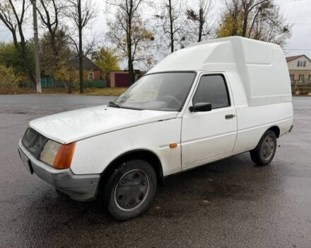 Белый ЗАЗ Другая, объемом двигателя 1.3 л и пробегом 145 тыс. км за 950 $, фото 2 на Automoto.ua