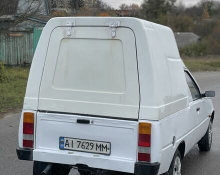 Білий ЗАЗ Інша, об'ємом двигуна 1.2 л та пробігом 168 тис. км за 900 $, фото 4 на Automoto.ua