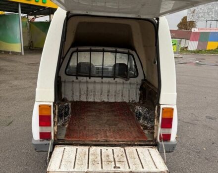 Белый ЗАЗ Другая, объемом двигателя 1.3 л и пробегом 145 тыс. км за 950 $, фото 6 на Automoto.ua