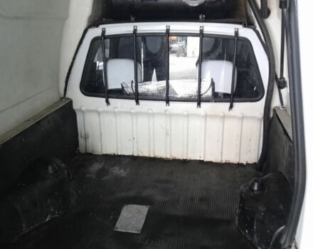 Белый ЗАЗ Другая, объемом двигателя 1.2 л и пробегом 400 тыс. км за 1600 $, фото 2 на Automoto.ua