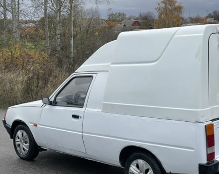 Білий ЗАЗ Інша, об'ємом двигуна 1.2 л та пробігом 168 тис. км за 900 $, фото 2 на Automoto.ua