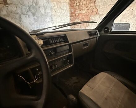 ЗАЗ Другая 2007 в Каменце-Подольском на Automoto.ua Белый ЗАЗ Другая, объемом двигателя 1.2 л и пробегом 75 тыс. км за 1500 $, фото 4 на Automoto.ua