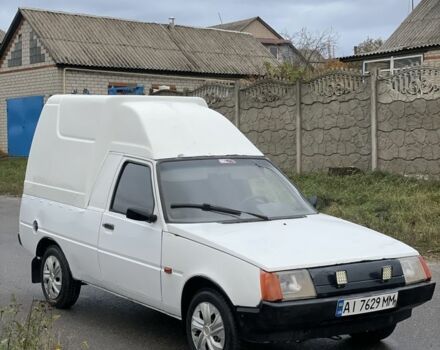 Білий ЗАЗ Інша, об'ємом двигуна 1.2 л та пробігом 168 тис. км за 900 $, фото 7 на Automoto.ua