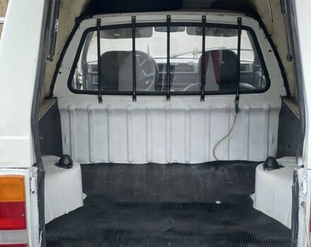 Білий ЗАЗ Інша, об'ємом двигуна 1.2 л та пробігом 168 тис. км за 900 $, фото 9 на Automoto.ua