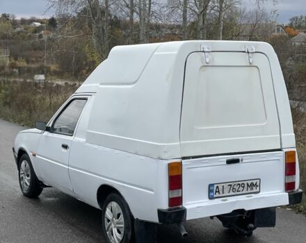 Білий ЗАЗ Інша, об'ємом двигуна 1.2 л та пробігом 168 тис. км за 900 $, фото 3 на Automoto.ua