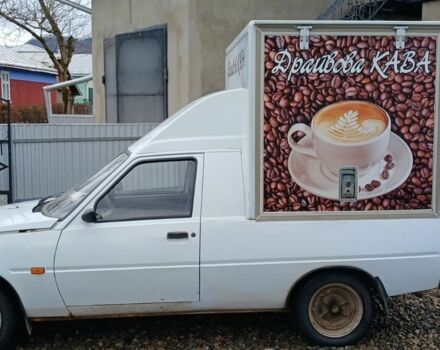 Белый ЗАЗ Другая, объемом двигателя 1.2 л и пробегом 89 тыс. км за 3200 $, фото 6 на Automoto.ua