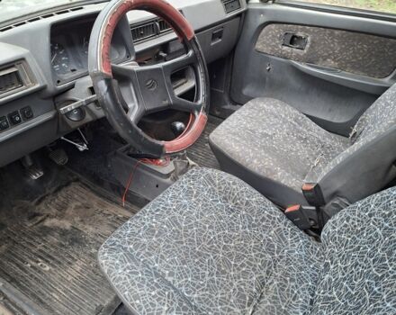 Белый ЗАЗ Другая, объемом двигателя 0 л и пробегом 125 тыс. км за 788 $, фото 4 на Automoto.ua