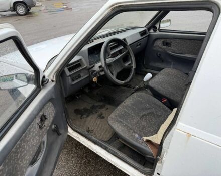 Белый ЗАЗ Другая, объемом двигателя 1.3 л и пробегом 145 тыс. км за 950 $, фото 8 на Automoto.ua