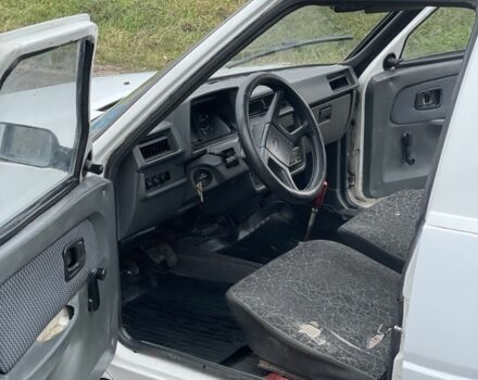 Білий ЗАЗ Інша, об'ємом двигуна 1.2 л та пробігом 168 тис. км за 900 $, фото 12 на Automoto.ua