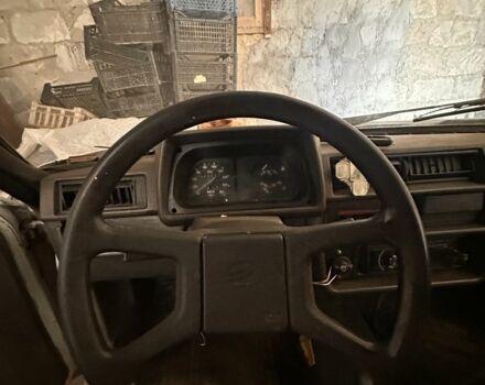 ЗАЗ Другая 2007 в Каменце-Подольском на Automoto.ua Белый ЗАЗ Другая, объемом двигателя 1.2 л и пробегом 75 тыс. км за 1500 $, фото 6 на Automoto.ua